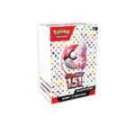 151 BOOSTER BUNDLE