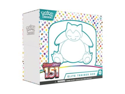 151 ELITE TRAINER BOX