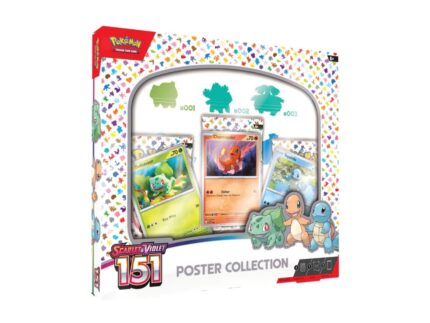 151 POSTER COLLECTION