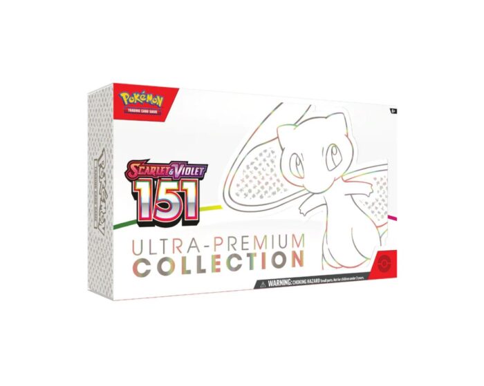 151 ULTRA PREMIUM COLLECTION – TCG Japanese Poke
