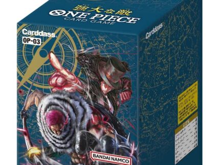 ONE PIECE Card Game OP-03: Pillars of Strength (Japanese) – Sealed Booster Box