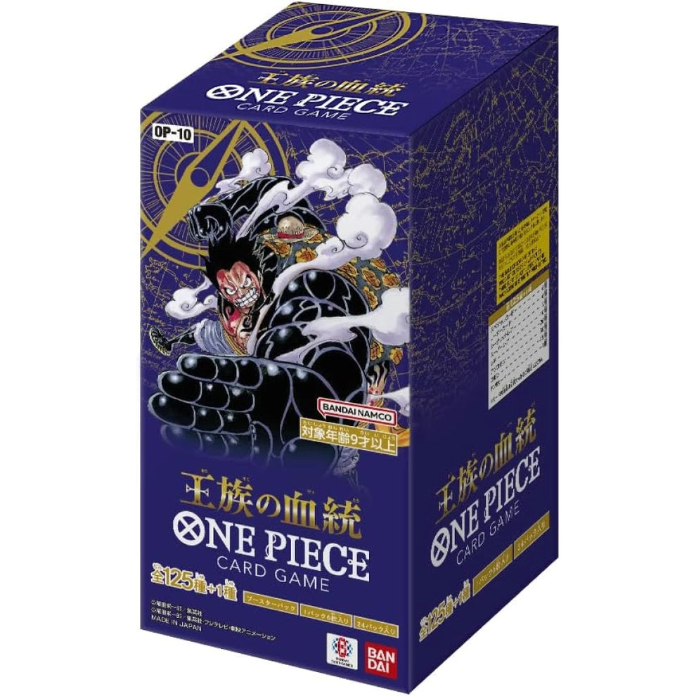 OP-10-bb-1024x1024 ONE PIECE TCG: ROYAL BLOODLINE OP-10 - Image 1