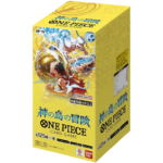 【OP-15】Adventure on the Island of the Gods TCG BOX & CASE〔Factory Sealed〕