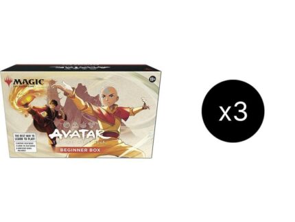 AVATAR: THE LAST AIRBENDER - BEGINNER BOX CASE
