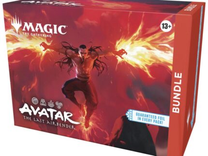 AVATAR: THE LAST AIRBENDER - BUNDLE