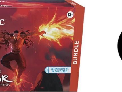 AVATAR: THE LAST AIRBENDER - BUNDLE CASE