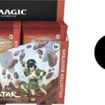 AVATAR: THE LAST AIRBENDER - COLLECTOR BOOSTER DISPLAY CASE