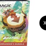 AVATAR: THE LAST AIRBENDER COMMANDER'S BUNDLE CASE