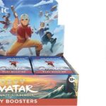 AVATAR: THE LAST AIRBENDER - PLAY BOOSTER DISPLAY CASE