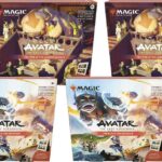 AVATAR: THE LAST AIRBENDER - SCENE BOX CASE