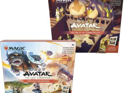 AVATAR: THE LAST AIRBENDER - SCENE BOX (SET OF 2)