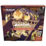 AVATAR: THE LAST AIRBENDER - SCENE BOX (TEA TIME AT JASMINE DRAGON)