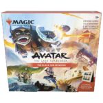 AVATAR: THE LAST AIRBENDER - SCENE BOX (THE BLACK SUN INVASION)