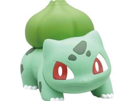 BANDAI MODEL KIT - BULBASAUR