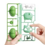 BANDAI MODEL KIT - BULBASAUR