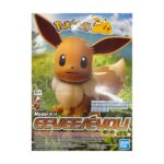 BANDAI MODEL KIT - EEVEE (POSABLE)