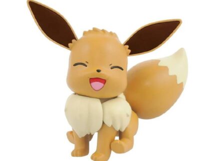 BANDAI MODEL KIT - EEVEE (POSABLE)