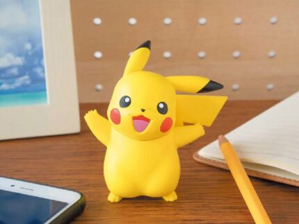 BANDAI MODEL KIT - PIKACHU