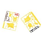 BANDAI MODEL KIT - PIKACHU (BATTLE POSE)
