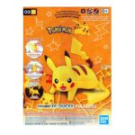 BANDAI MODEL KIT - PIKACHU (BATTLE POSE)