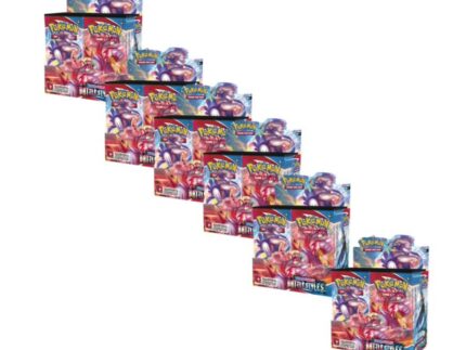 BATTLE STYLES BOOSTER BOX CASE