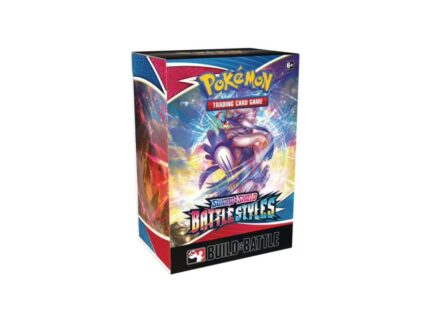 BATTLE STYLES BUILD AND BATTLE BOX