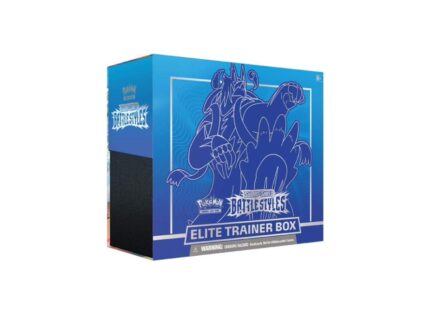 BATTLE STYLES ELITE TRAINER BOX RAPID STRIKE