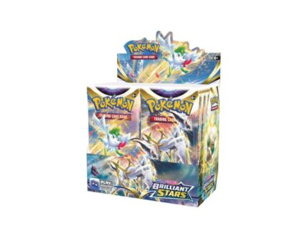 BRILLIANT STARS BOOSTER BOX