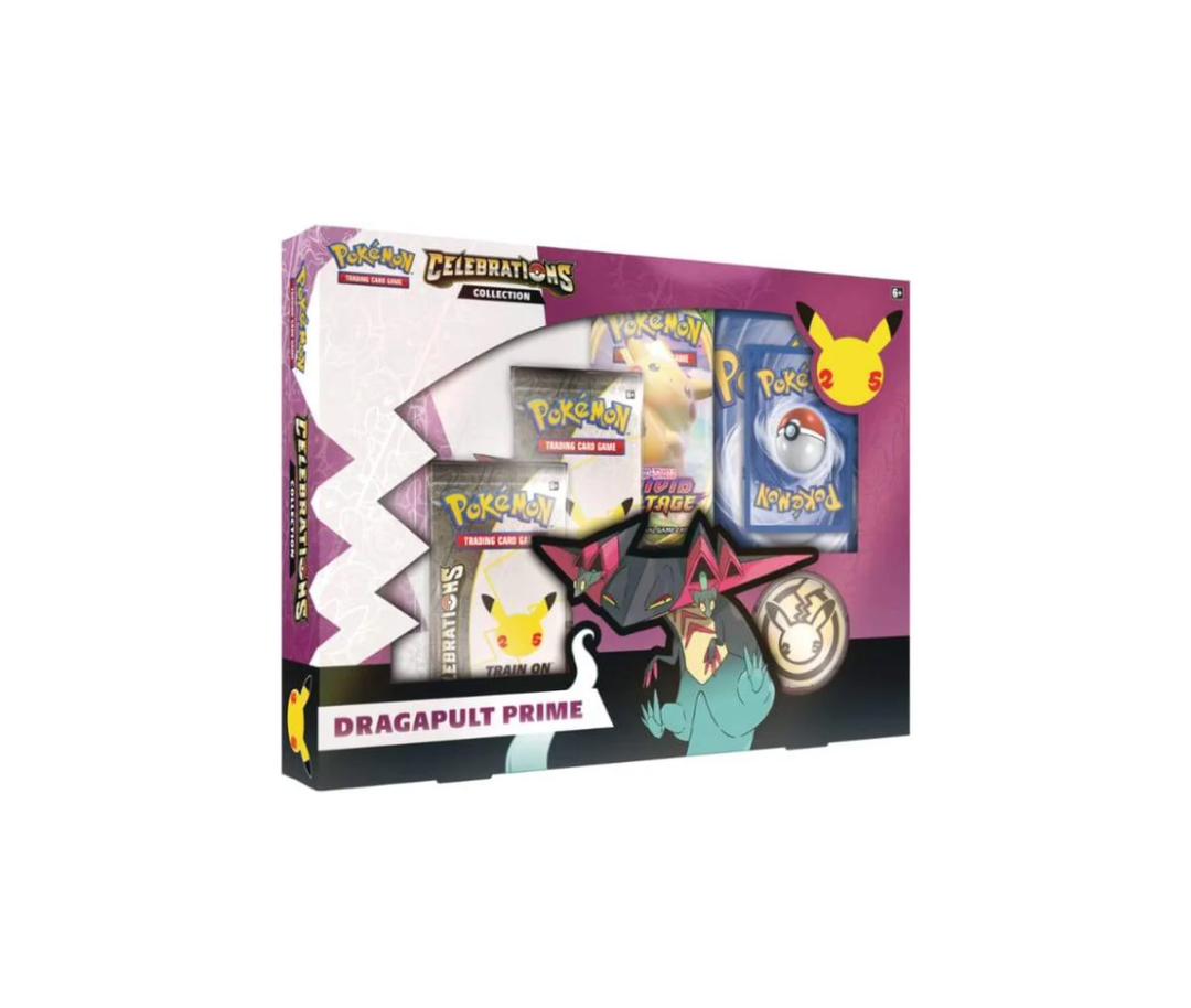 CELEBRATIONS DRAGAPULT PRIME CELEBRATIONS DRAGAPULT PRIME
