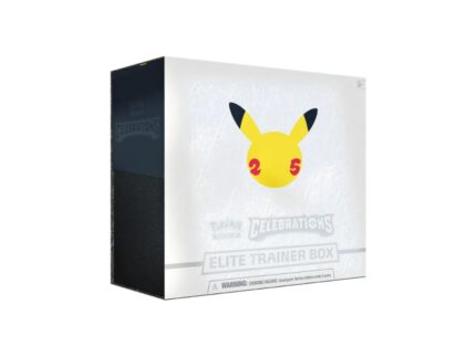 CELEBRATIONS ELITE TRAINER BOX