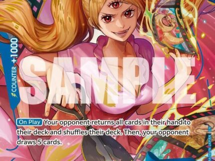 CHARLOTTE PUDDING (SP)