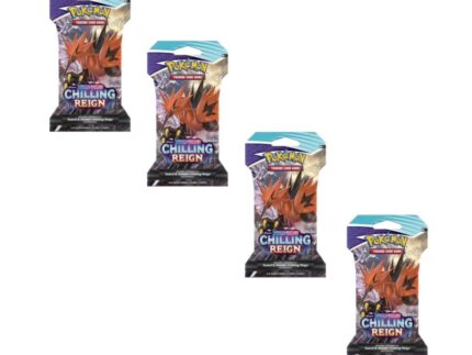 CHILLING REIGN 24 SLEEVED BOOSTERS