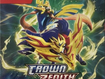 CROWN ZENITH BOOSTER BUNDLE