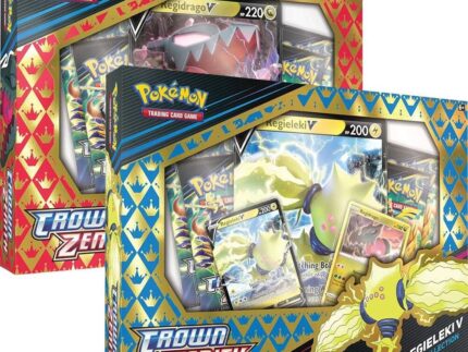 CROWN ZENITH COLLECTION (SET OF 2)