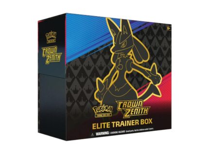 CROWN ZENITH ELITE TRAINER BOX