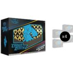 CROWN ZENITH POKEMON CENTER ELITE TRAINER BOX PLUS CASE (CRZ)