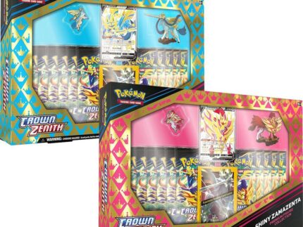 CROWN ZENITH PREMIUM FIGURE COLLECTION (SET OF 2)