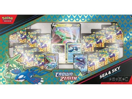 CROWN ZENITH SEA & SKY PREMIUM COLLECTION