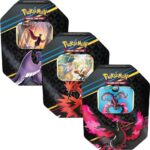 CROWN ZENITH TIN (SET OF 3) (INTERNATIONAL VERSION) (CRZ)
