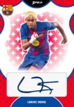 DAKA 2025-26 FC BARCELONA TOP AUDIENCE - HOBBY BOX
