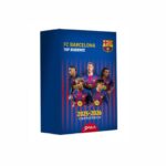 DAKA 2025-26 FC BARCELONA TOP AUDIENCE - HOBBY BOX