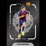 DAKA 2025-26 FC BARCELONA TOP AUDIENCE - HOBBY BOX