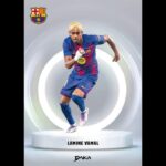 DAKA 2025-26 FC BARCELONA TOP AUDIENCE - HOBBY BOX