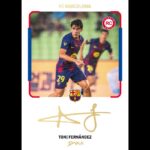 DAKA 2025-26 FC BARCELONA TOP AUDIENCE - HOBBY BOX