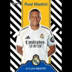 DAKA 2025-26 REAL MADRID TOP AUDIENCE - HOBBY BOX