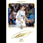 DAKA 2025-26 REAL MADRID TOP AUDIENCE - HOBBY BOX