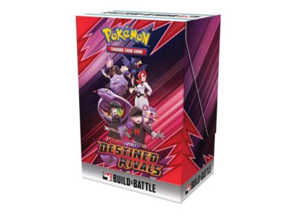 DESTINED RIVALS BUILD AND BATTLE BOX