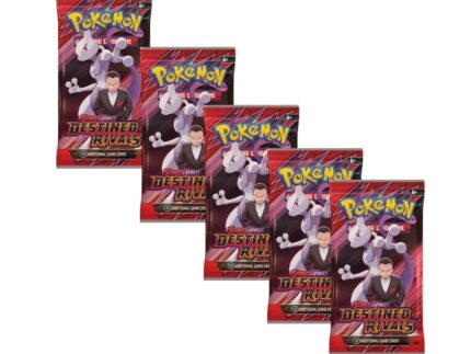 DESTINED RIVALS BUNDLE - 5 PACKS