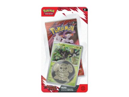 DESTINED RIVALS CHECKLANE BLISTER EEVEE