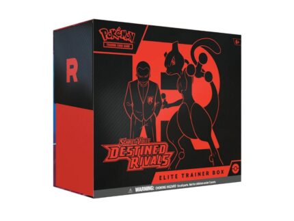 DESTINED RIVALS ELITE TRAINER BOX